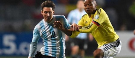 Preliminarii CM 2018: Ecuador a invins Argentina